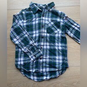 The Children's Place Flannel Shirt
